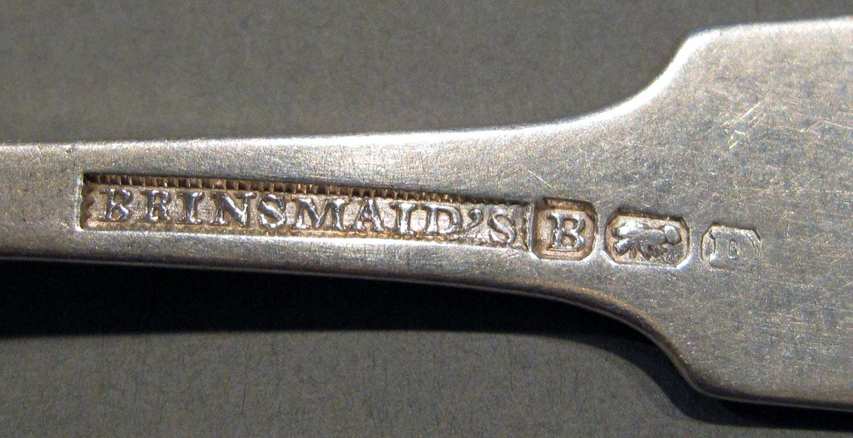 1998.0004.1338.002 Silver Spoon mark
