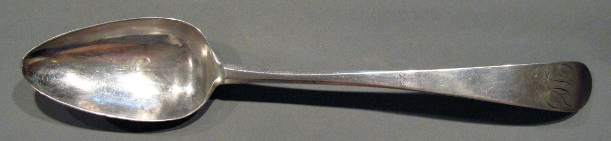 1998.0004.1340 Silver Spoon upper surface