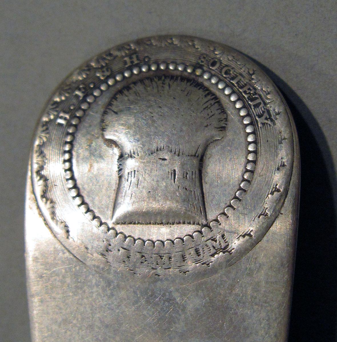 1998.0004.1343 Silver Spoon mark 1