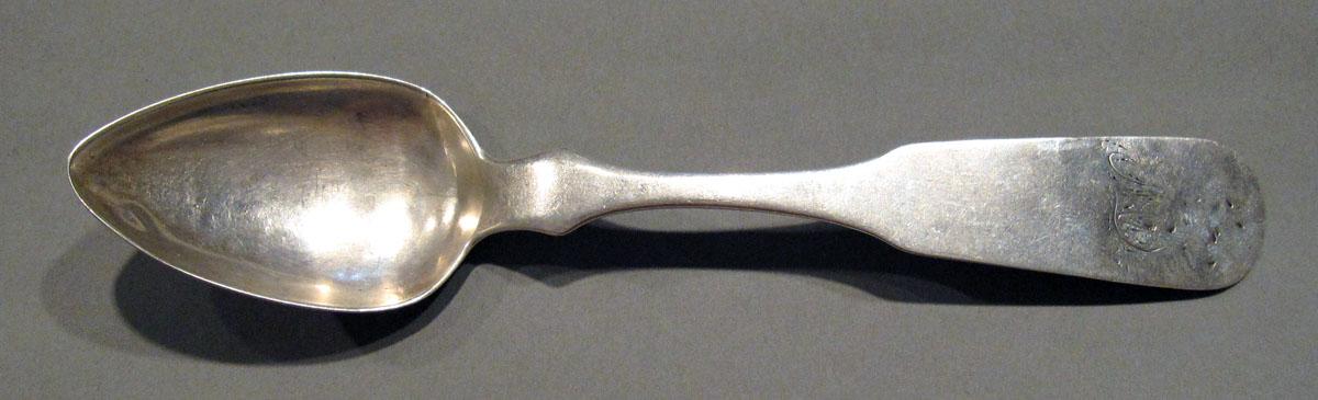 1998.0004.1344.001 Silver Spoon upper surface