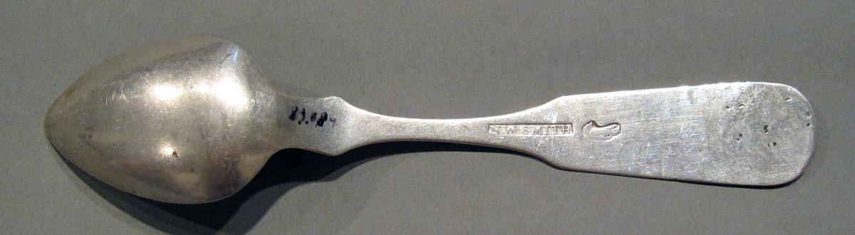 1998.0004.1344.001 Silver Spoon underside