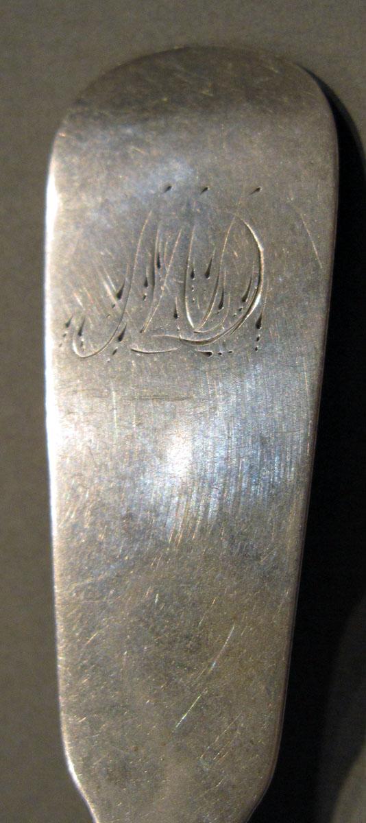 1998.0004.1344.002 Silver Spoon engraving