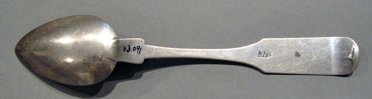 1998.0004.1346 Silver Spoon underside