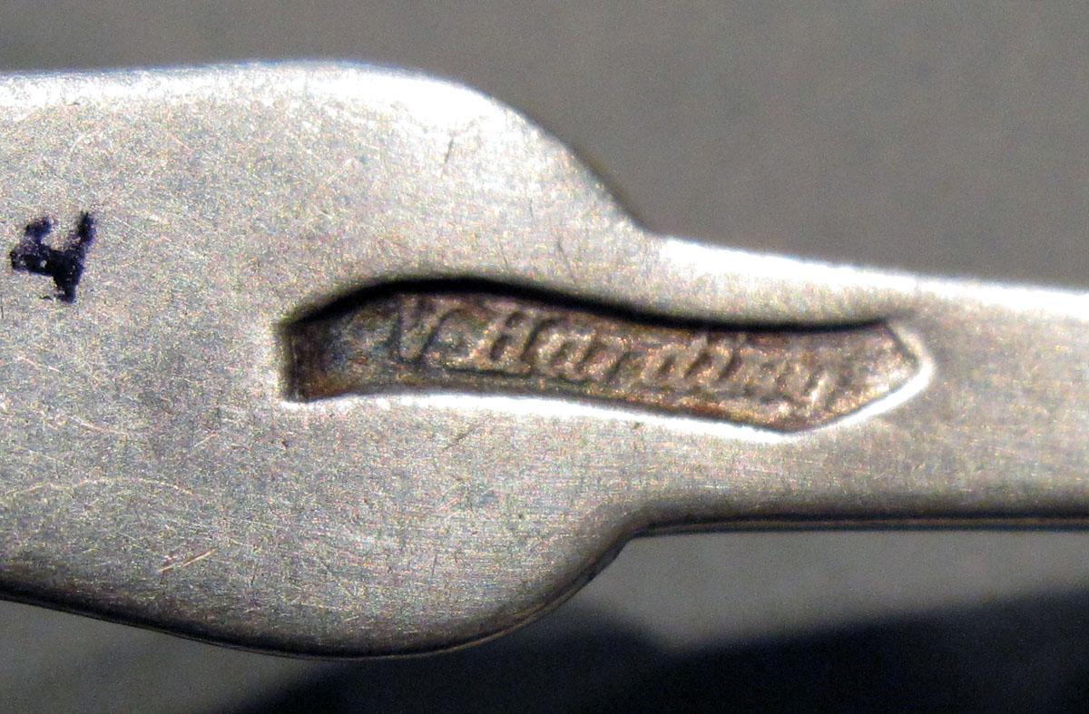 1998.0004.1348 Silver Spoon mark 1