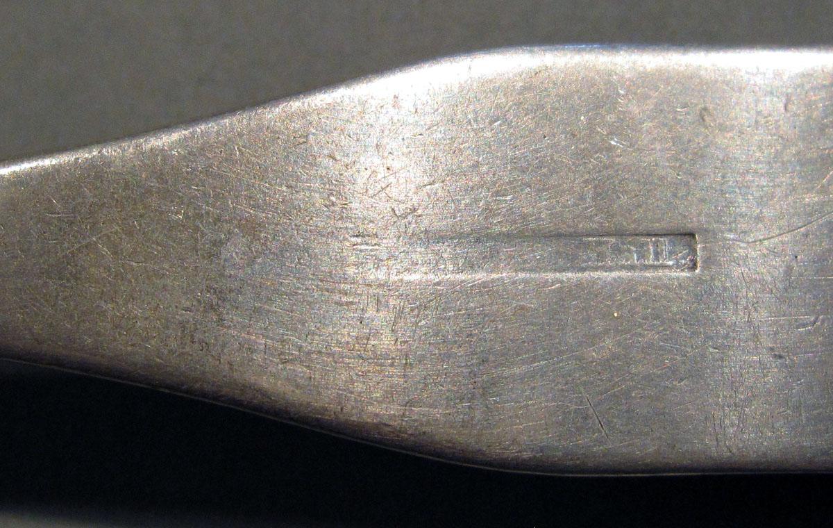 1998.0004.1348 Silver Spoon mark 2