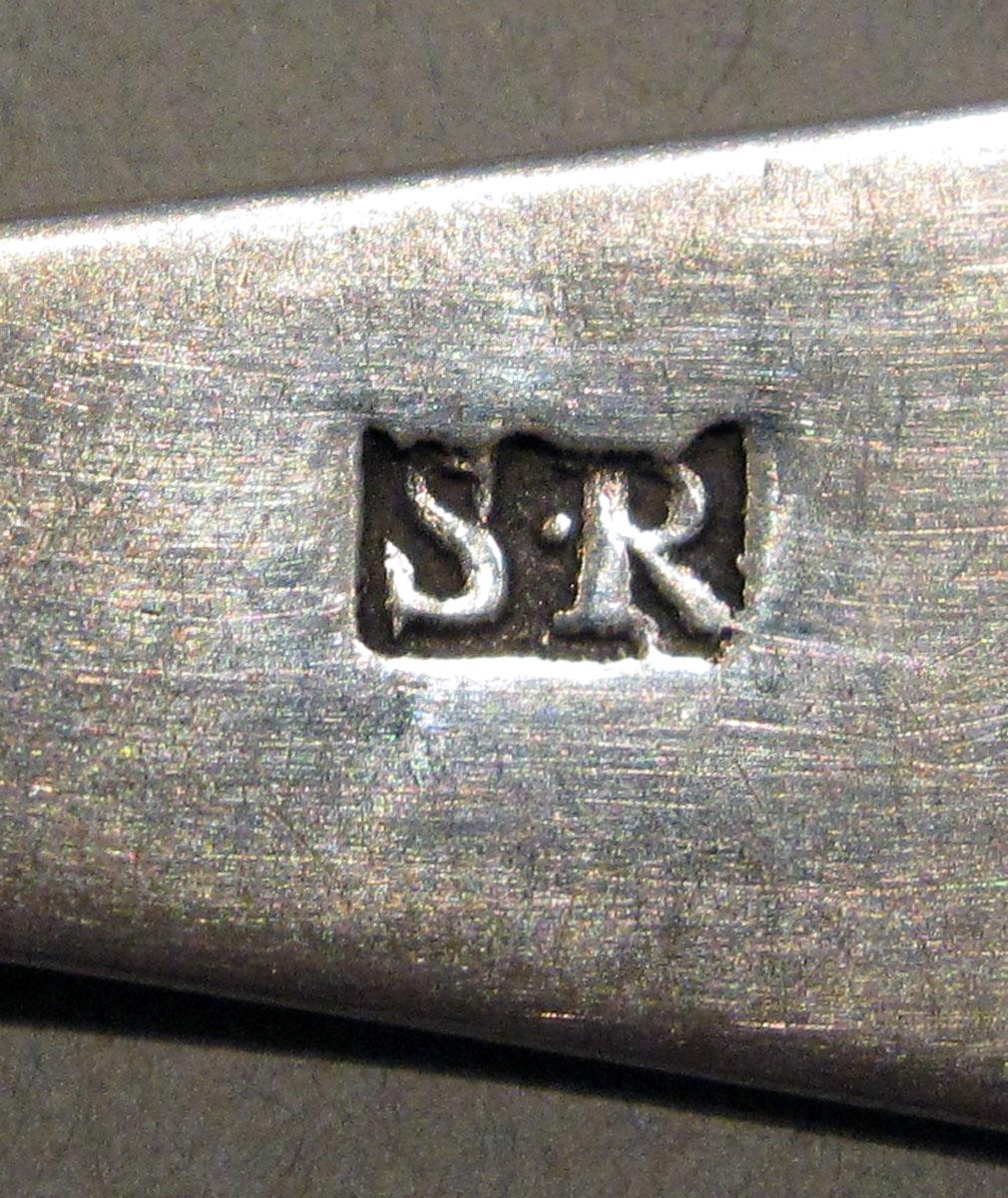 1998.0004.1349 Silver Spoon mark