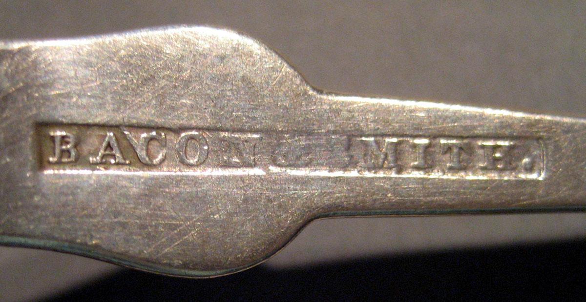 1998.0004.135.002 Silver Spoon mark