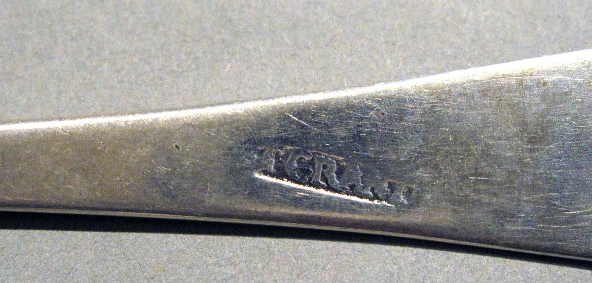 1998.0004.1351.001 Silver Spoon mark