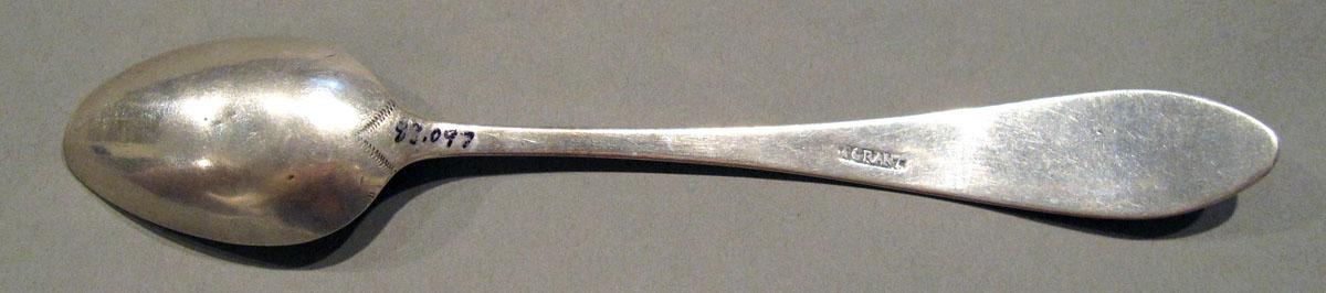 1998.0004.1351.002 Silver Spoon underside