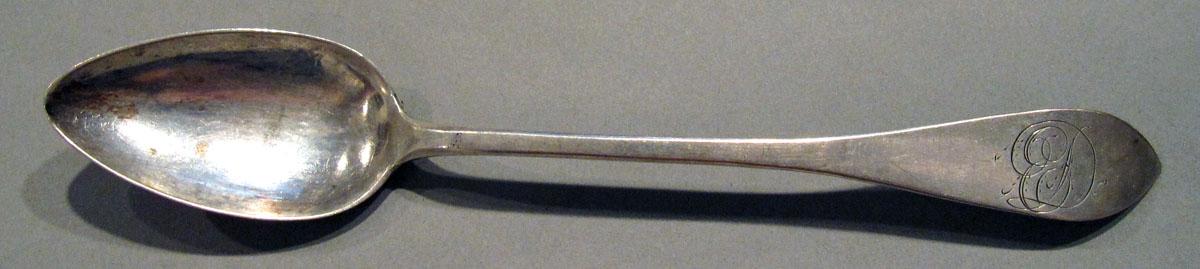 1998.0004.1352.001 Silver Spoon upper surface