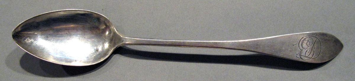 1998.0004.1352.002 Silver Spoon upper surface