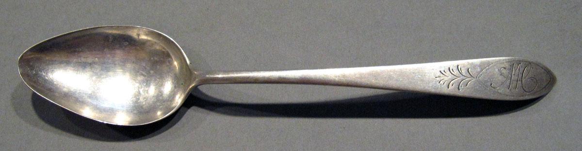1998.0004.1354.001 Silver Spoon upper surface