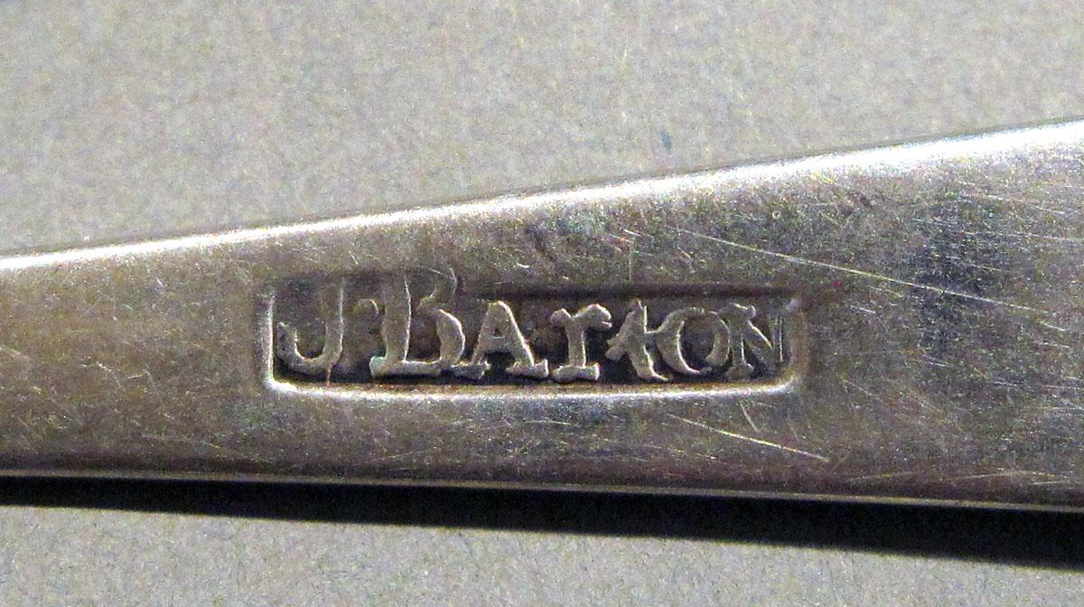 1998.0004.1354.001 Silver Spoon mark