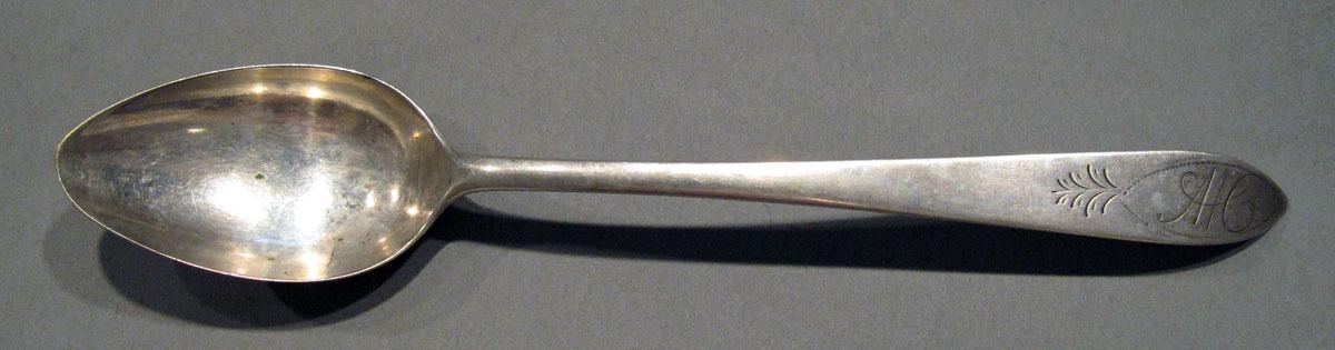 1998.0004.1354.002 Silver Spoon upper surface