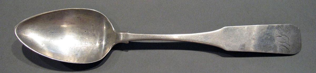 1998.0004.1355 Silver Spoon upper surface