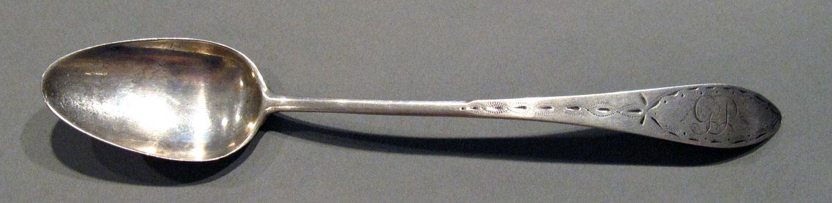 1998.0004.1360 Silver Spoon upper surface