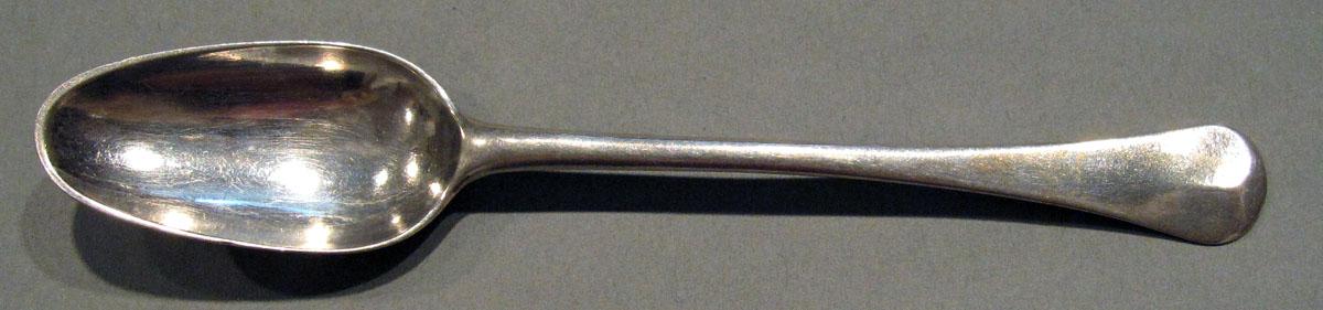 1998.0004.1365 Silver Spoon upper surface