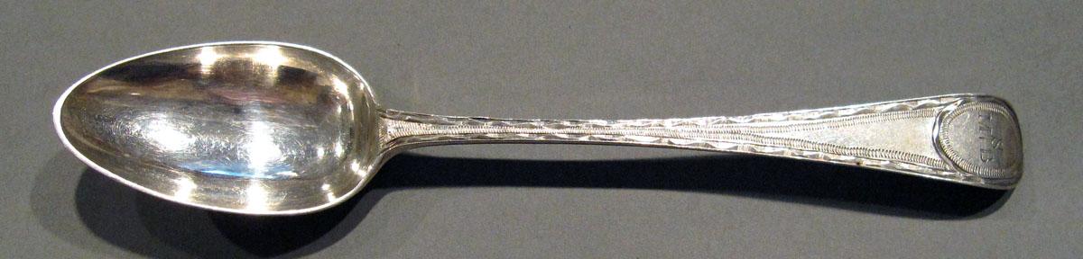 1998.0004.1367.002 Silver Spoon upper surface