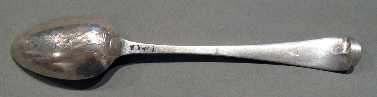 1998.0004.1367.002 Silver Spoon underside