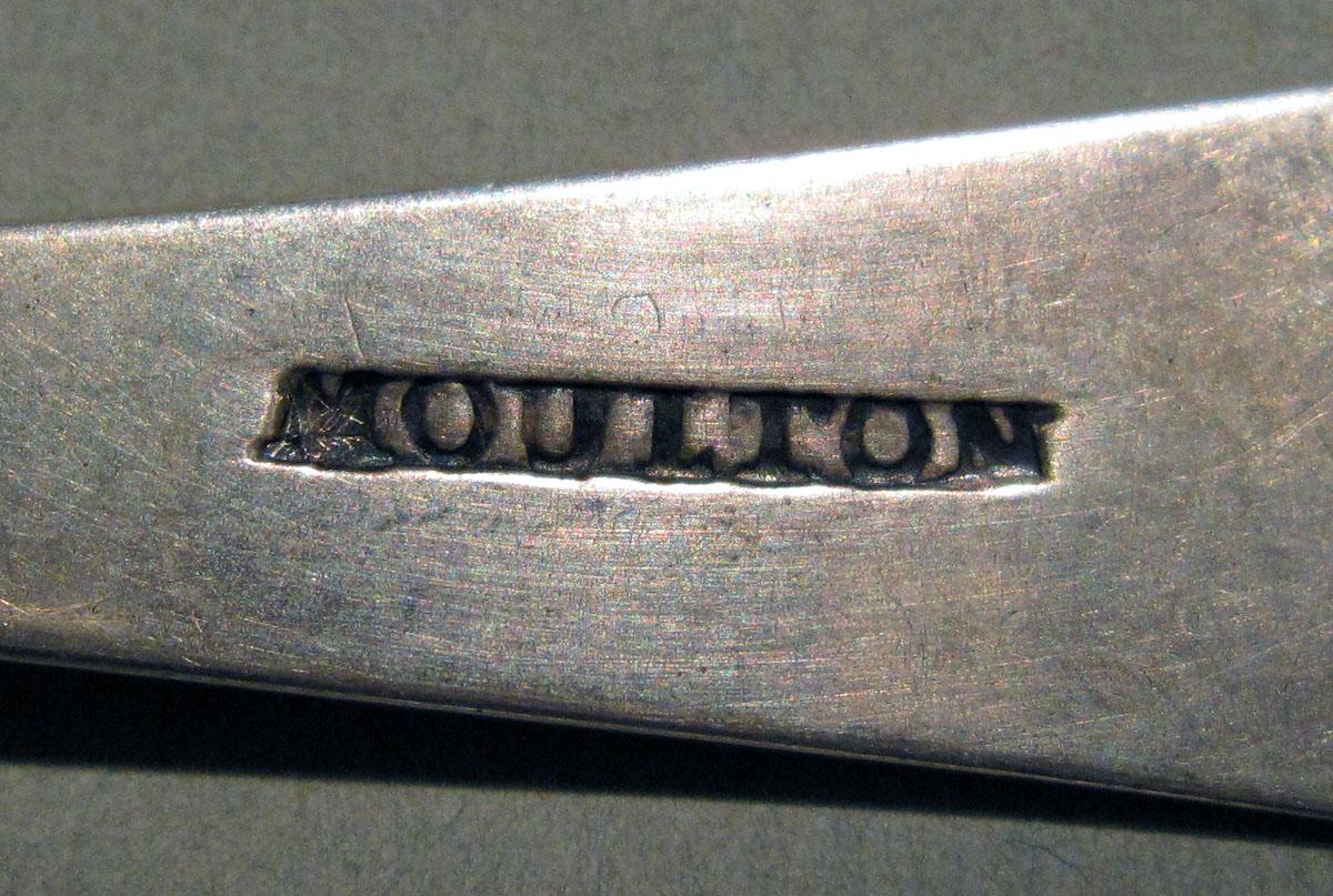 1998.0004.1368 Silver Spoon mark