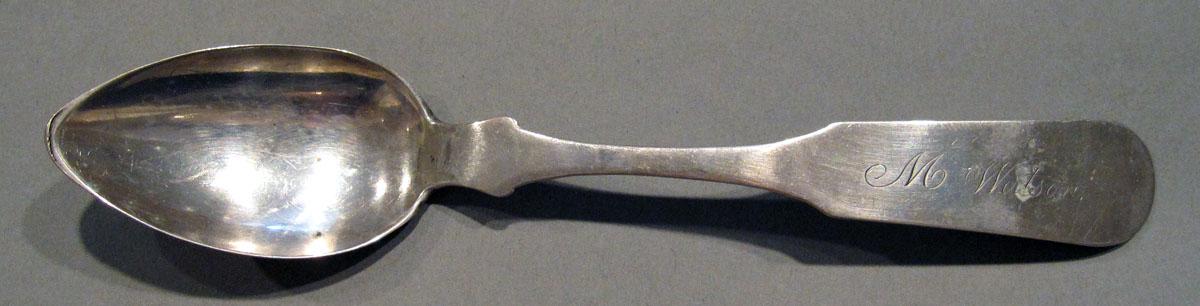 1998.0004.1383.002 Silver Spoon upper surface