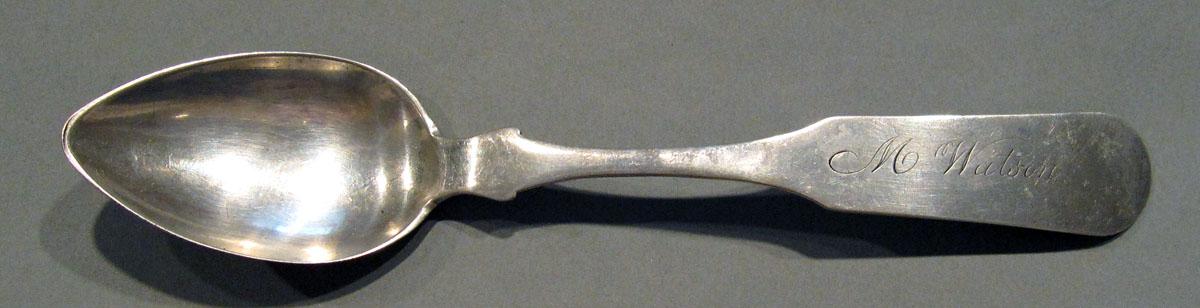 1998.0004.1383.003 Silver Spoon upper surface