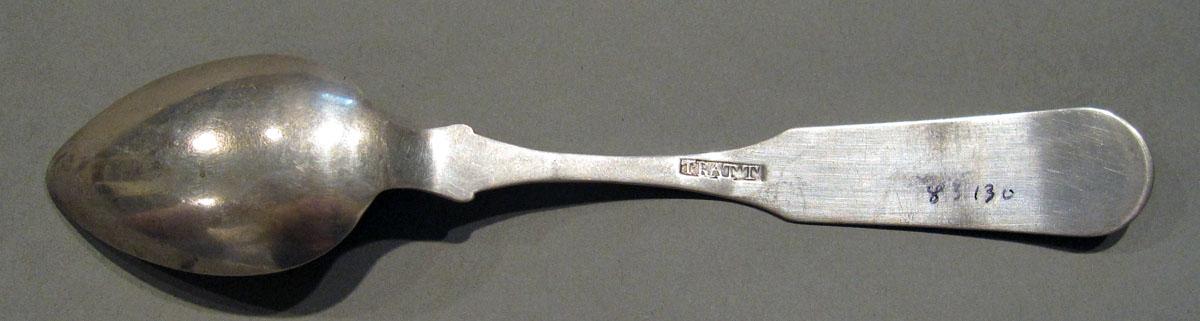 1998.0004.1383.003 Silver Spoon underside