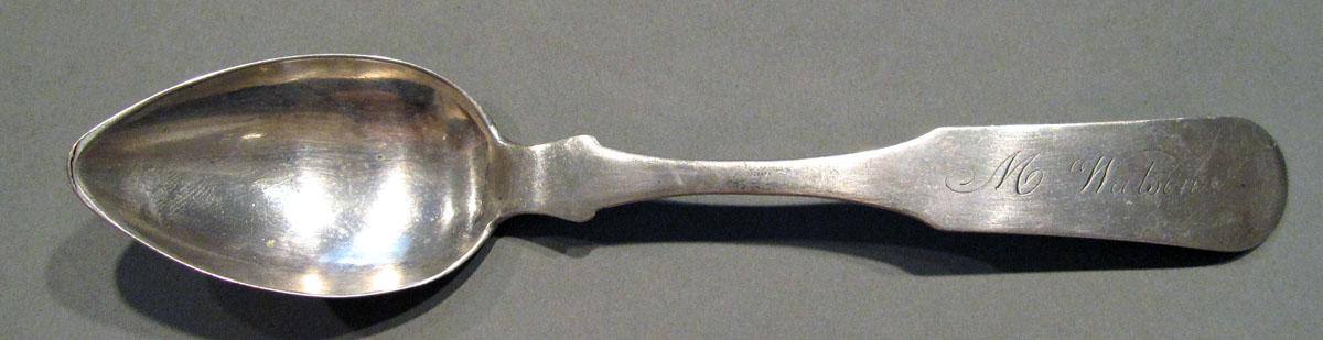 1998.0004.1383.005 Silver Spoon upper surface