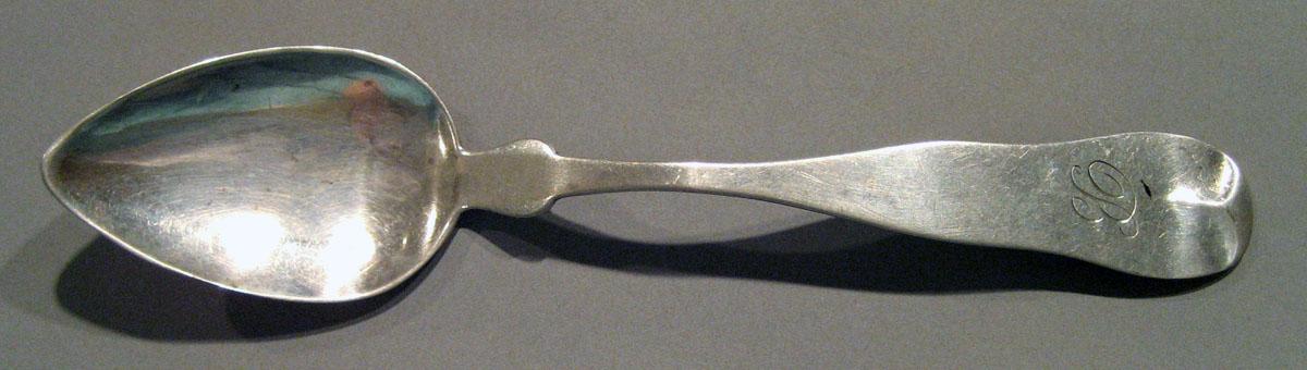 1998.0004.138 Silver Spoon upper surface