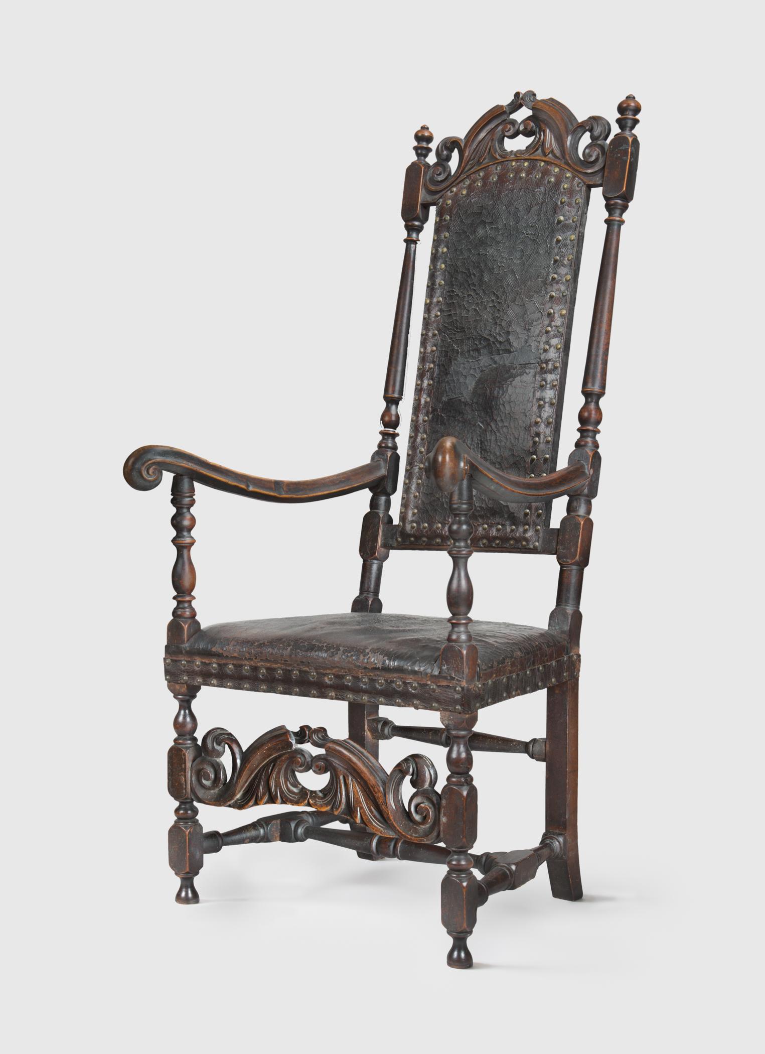 1958.0553 Chair, view 1