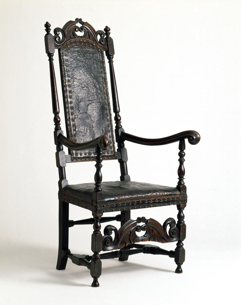 1958.0553 Chair, Armchair