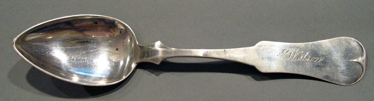 1998.0004.1391.001 Silver Spoon upper surface