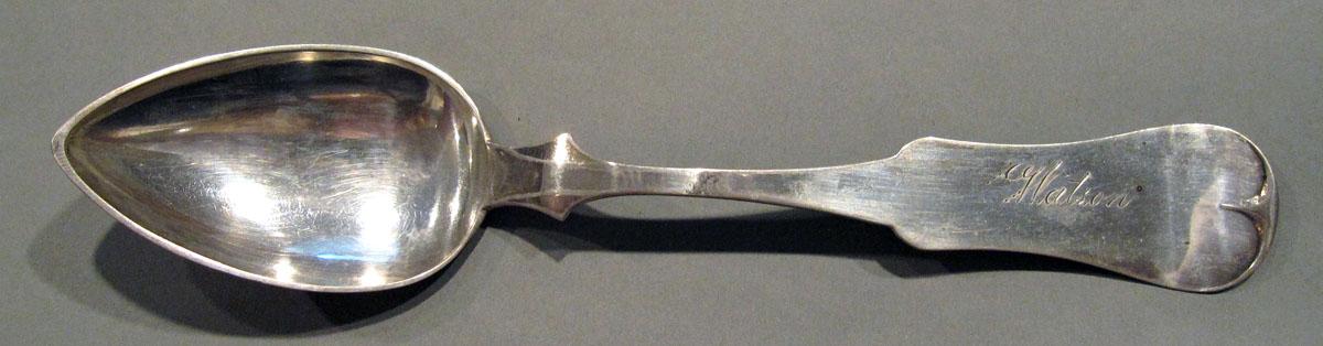 1998.0004.1391.003 Silver Spoon upper surface
