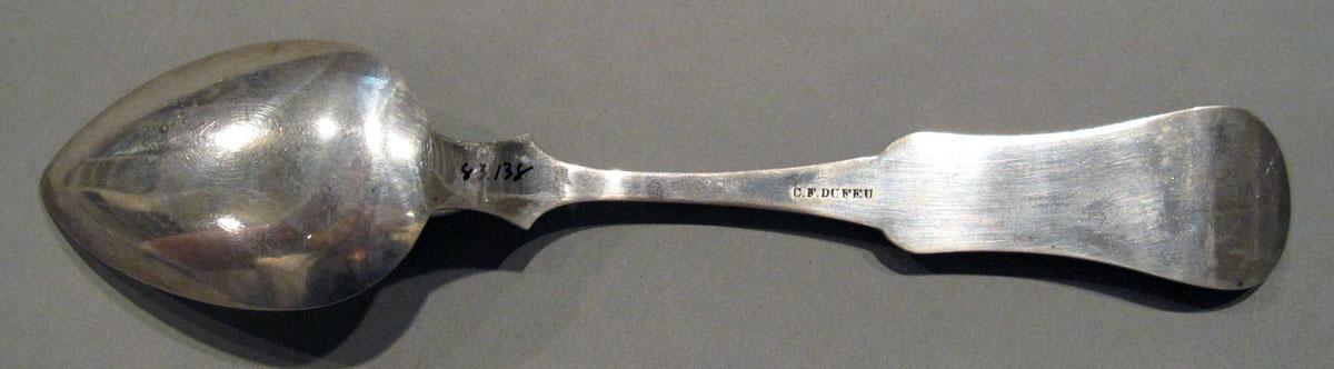 1998.0004.1391.003 Silver Spoon underside