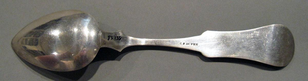 1998.0004.1391.004 Silver Spoon underside