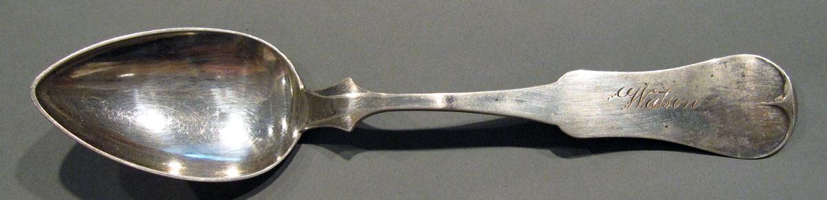 1998.0004.1391.005 Silver Spoon upper surface