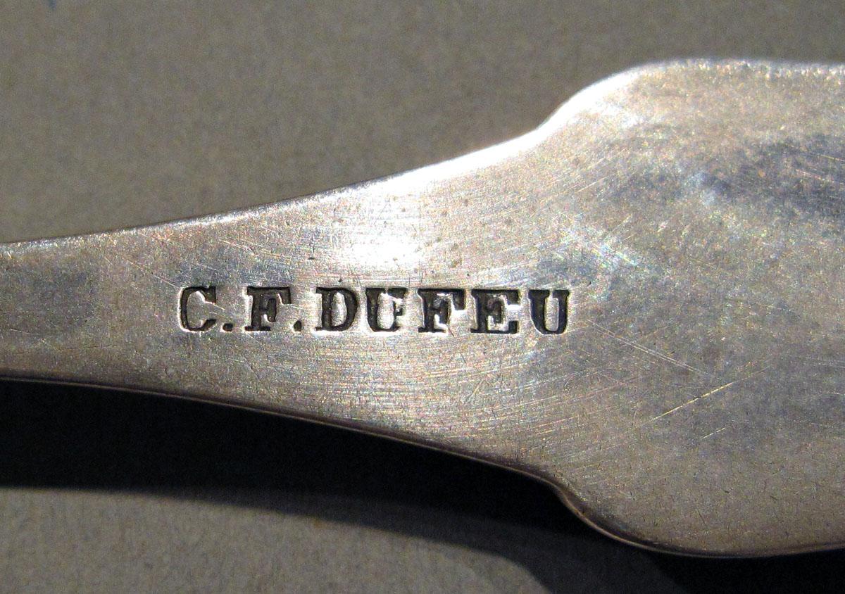 1998.0004.1392.001 Silver Spoon mark