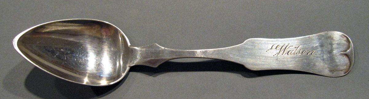1998.0004.1392.002 Silver Spoon upper surface