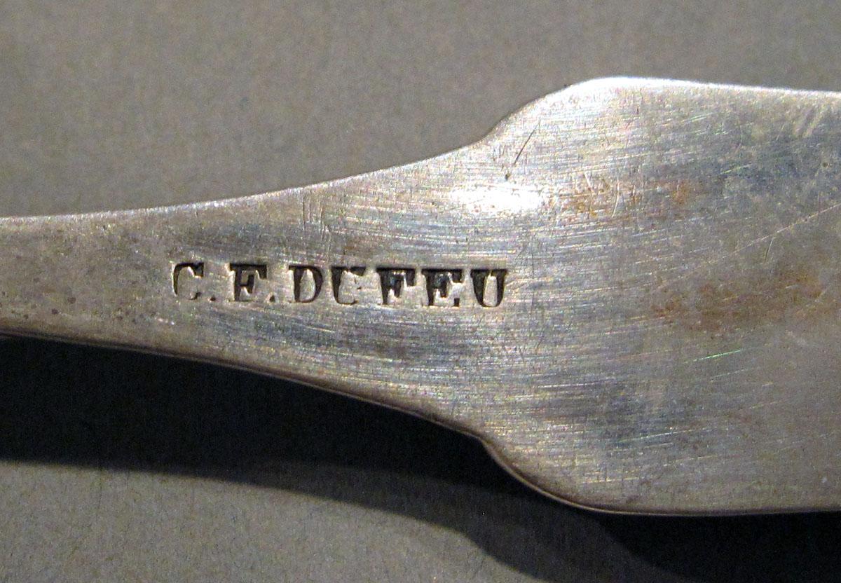 1998.0004.1392.002 Silver Spoon mark