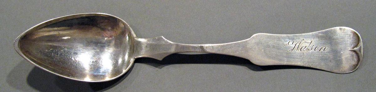 1998.0004.1392.003 Silver Spoon upper surface