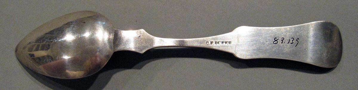 1998.0004.1392.004 Silver Spoon underside