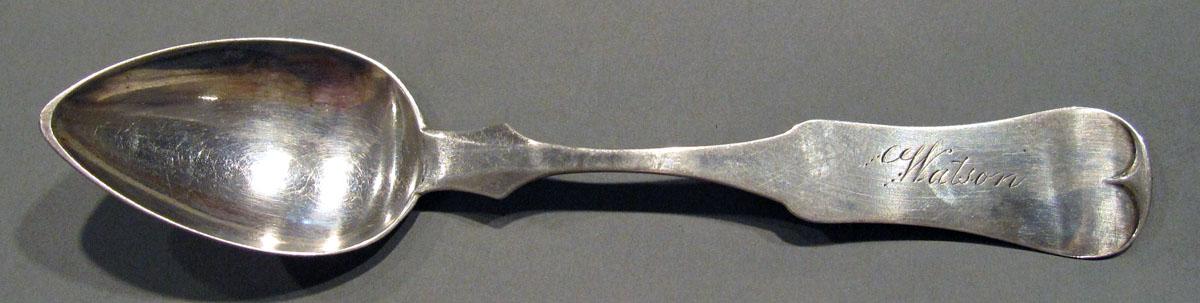 1998.0004.1392.005 Silver Spoon upper surface