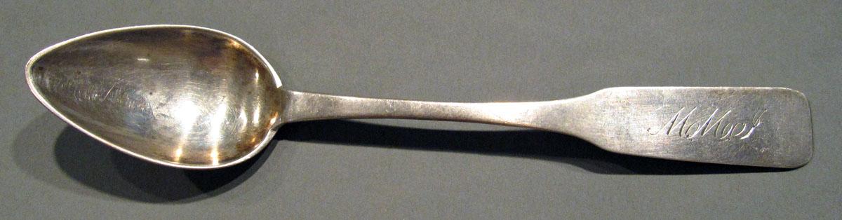 1998.0004.1396.002 Siver Spoon upper surface