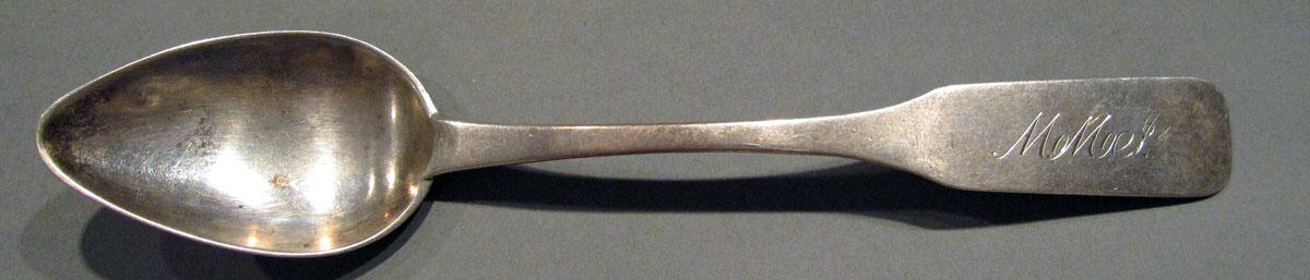 1998.0004.1396.004 Siver Spoon upper surface