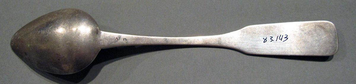 1998.0004.1396.004 Siver Spoon underside