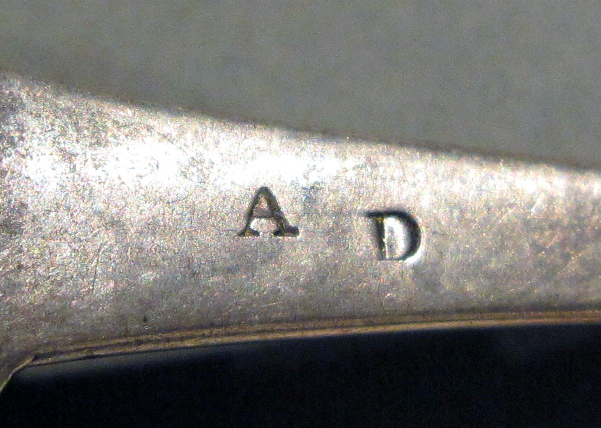 1998.0004.1396.004 Siver Spoon mark