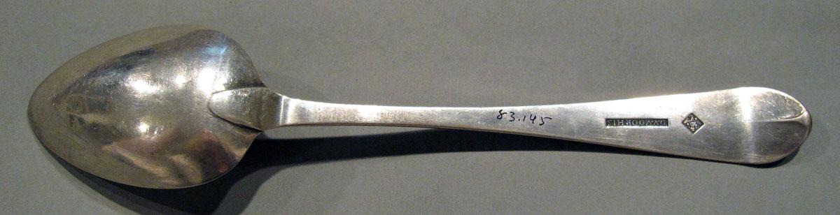 1998.0004.1398.002 Siver Spoon underside