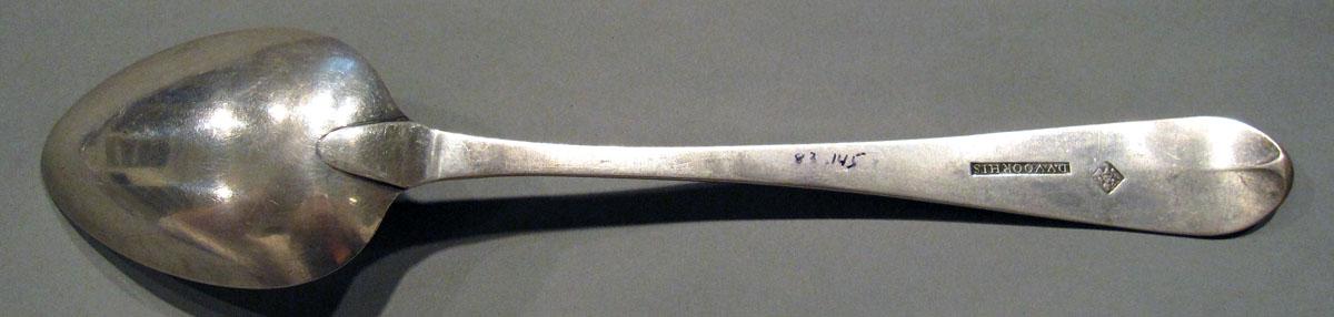 1998.0004.1398.003 Siver Spoon underside