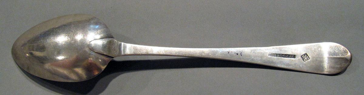 1998.0004.1398.004 Siver Spoon underside