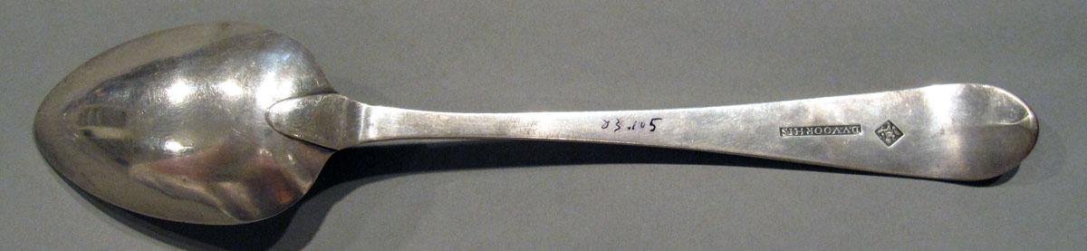 1998.0004.1398.005 Siver Spoon underside